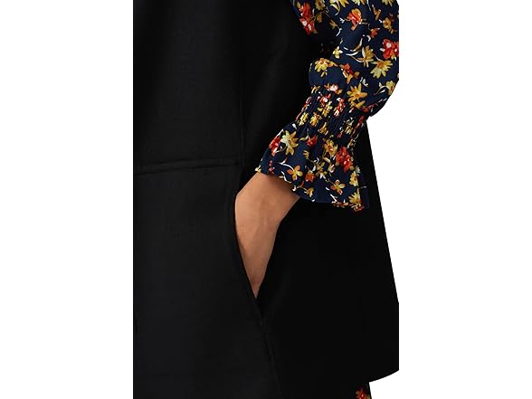 Victor Alfaro Black Vest (M)