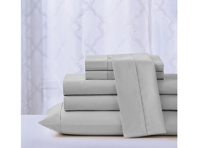 Kathy Ireland Cool Max 6 Piece Sheet Set