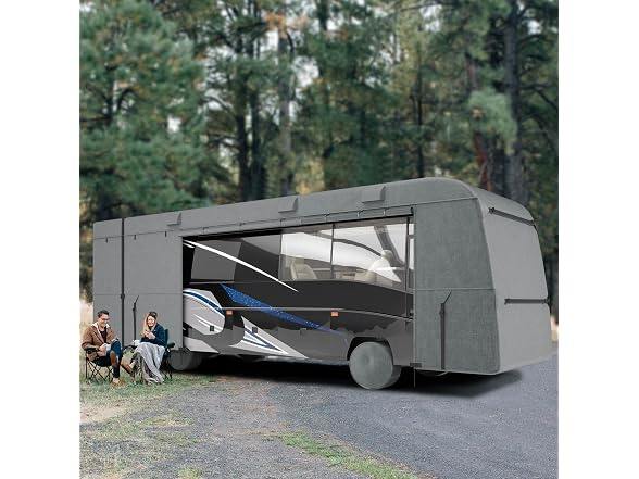 VEVOR Travel 18-20 ft RV Cover