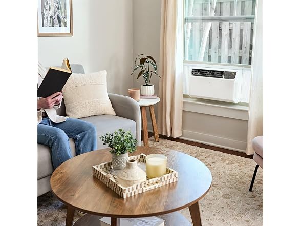 LG LW1222IVSM 12,000 BTU LG 12,000 BTU DUAL SMART AC
