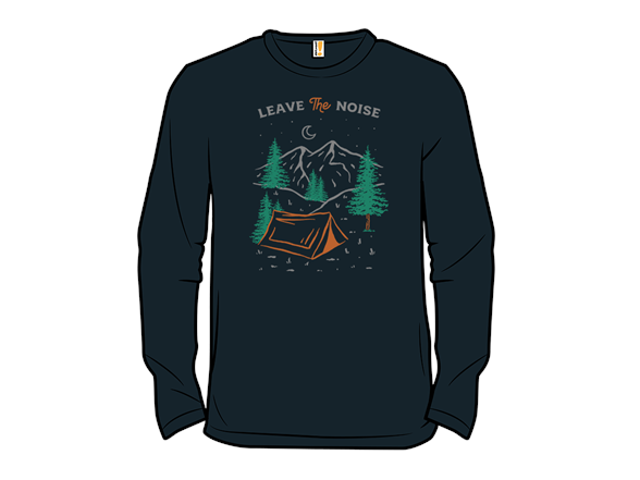 Leave The Noise