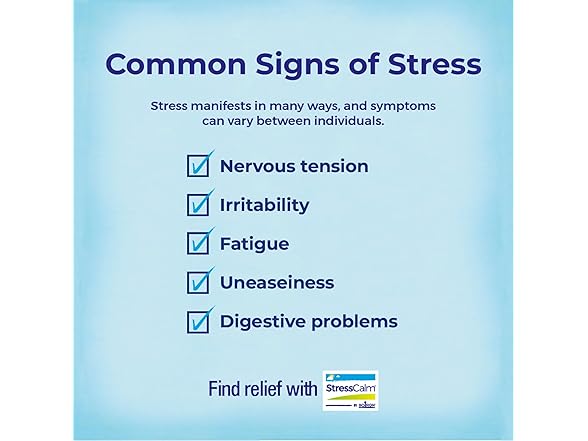 Boiron StressCalm Tablets 180 Count