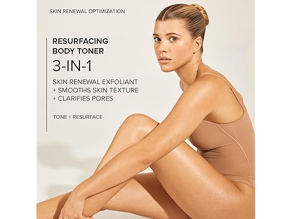 Nudestix  RESURFACING Body Toner