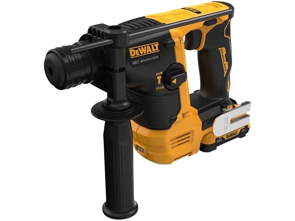 Dewalt DCH072G2 12V MAX 9/16 ULTRA COMPACT HAMMER KIT