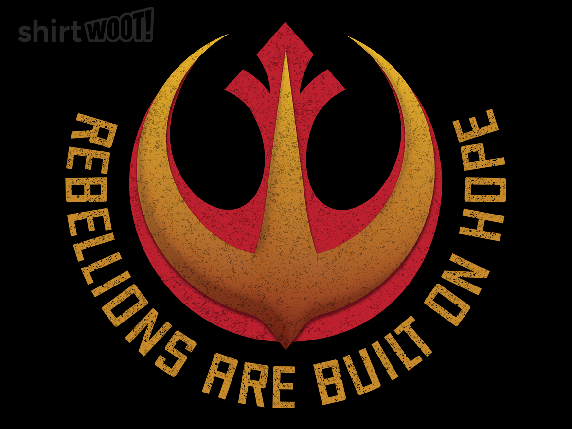 Rebel Hope - Gallery 9