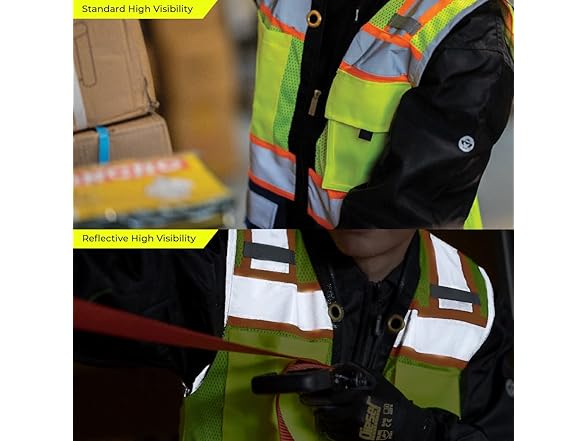 Shine Bright Safety Vest