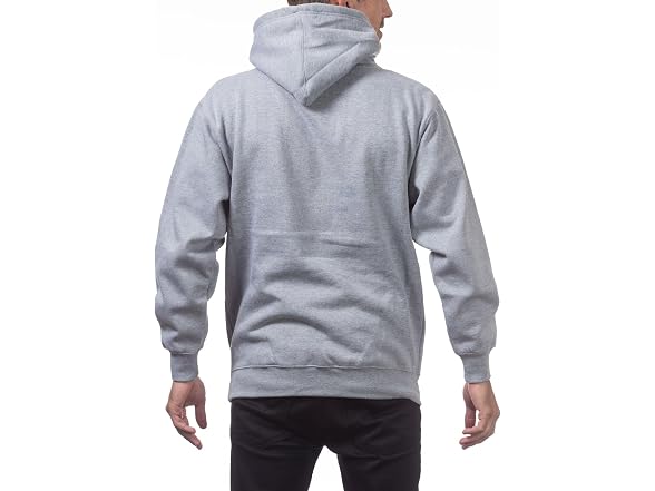 Pro Club Men (4XL) Heavyweight Pullover Hoodie