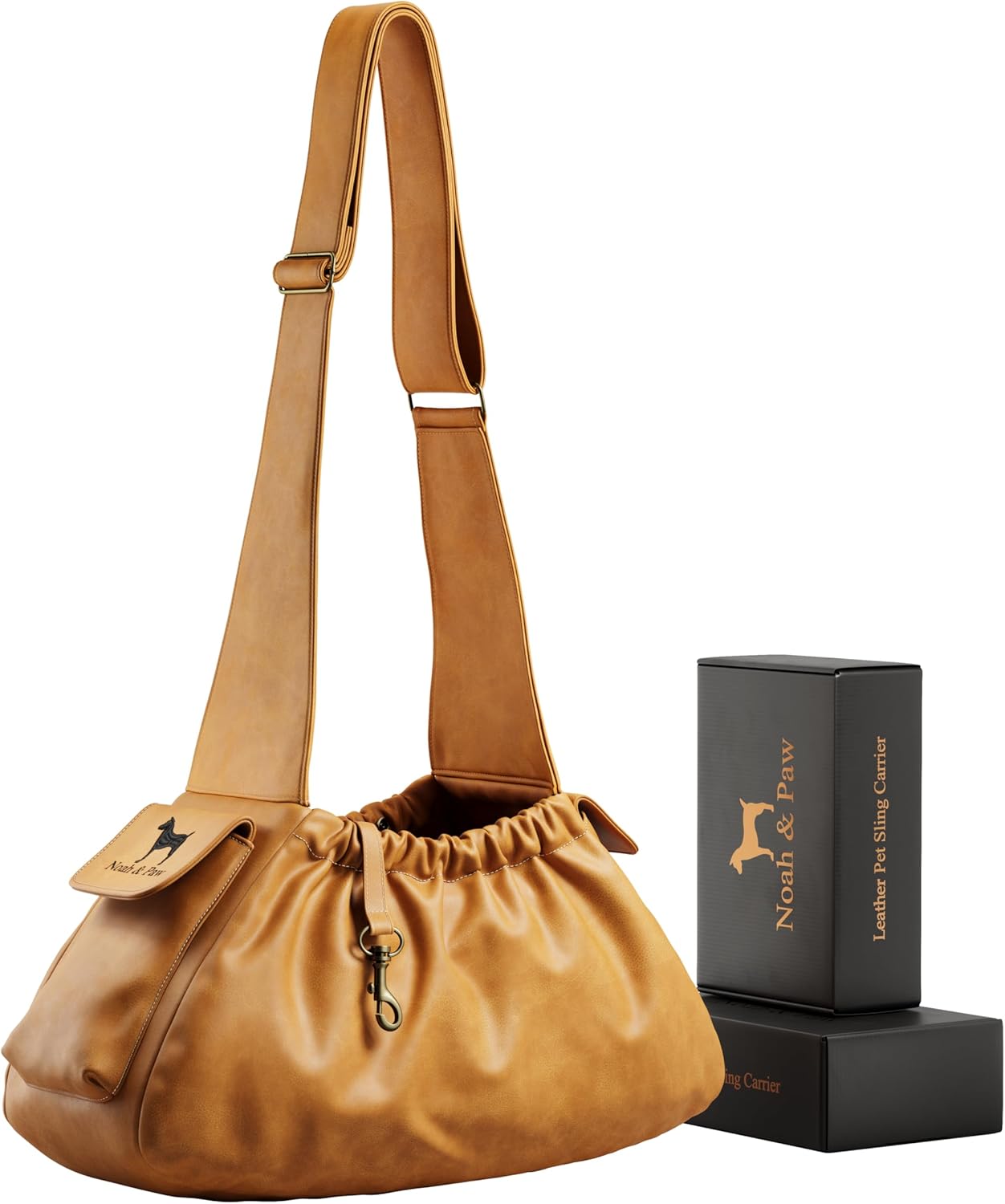Noah & Paw Ruffle Dog Carrier - Gallery 17