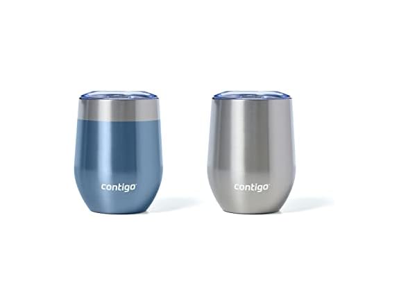 Contigo River North Stainless Steel Wine