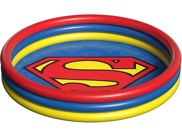 Core Innovations DC Comics, 3-Ring Design
