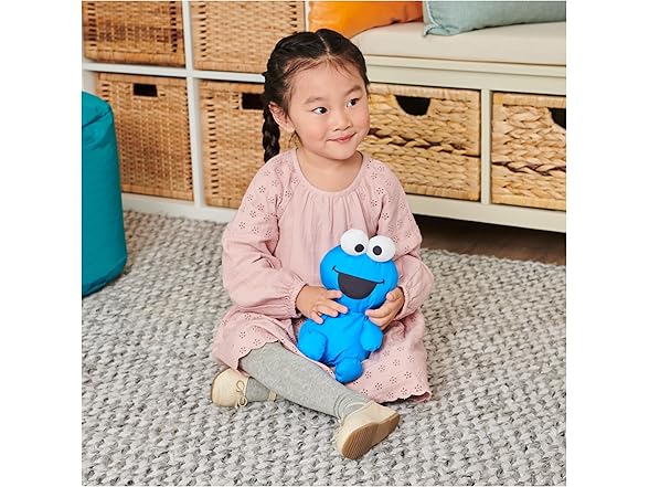GUND Sesame Street Cookie Monster Plush