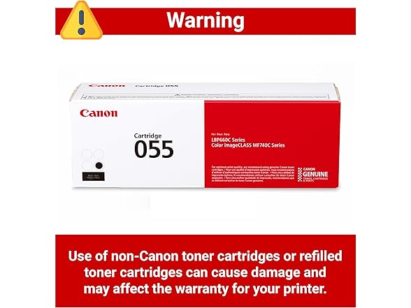 Canon CANON 055 BLACK CANON 055 BLACK