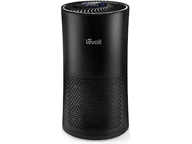 $79.99, Was $249.99, 68% Off! Levoit 1150sqft 3-Stage HEPA Air Purifier dealfomo