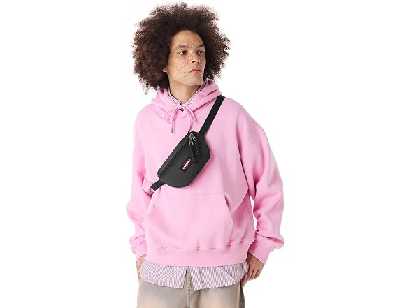 EASTPAK Springer 2L Waistpack with Main & Back Zipped Compartments