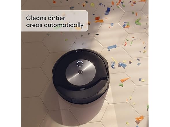 iRobot Roomba Combo j7+ Self-Emptying Vacuum