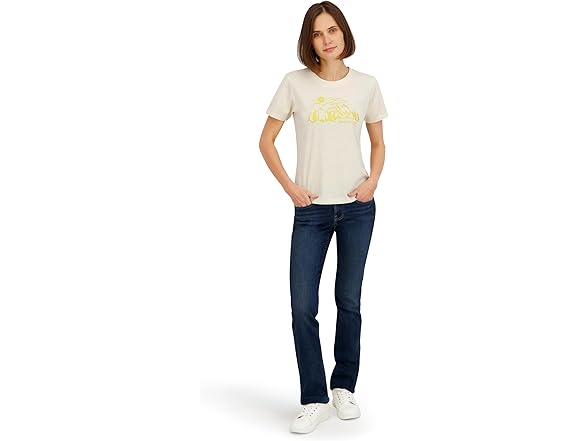 Spyder Womens Pursue Your Path Graphic T-Shirt