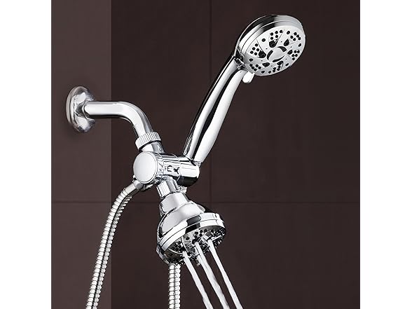 AquaDance Handheld Shower Head Combo