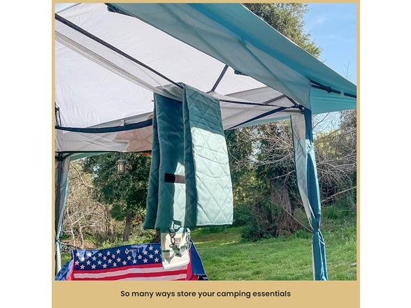 ARROWHEAD OUTDOOR 12' x 12' Canopy Shelf
