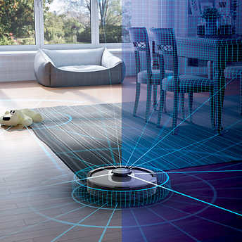 Robot Vacuum with Self-Empty Base, S&D - Gallery 16