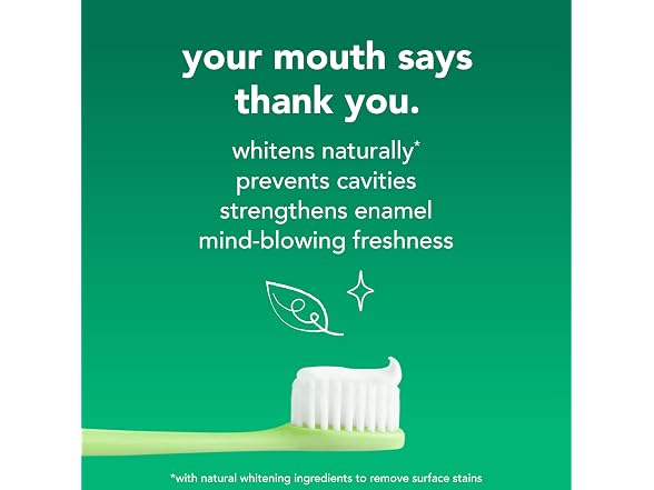 hello | Naturally Whitening 3 Pack