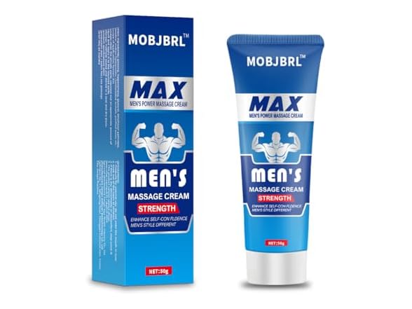Male Enlargement Massage Cream 50g