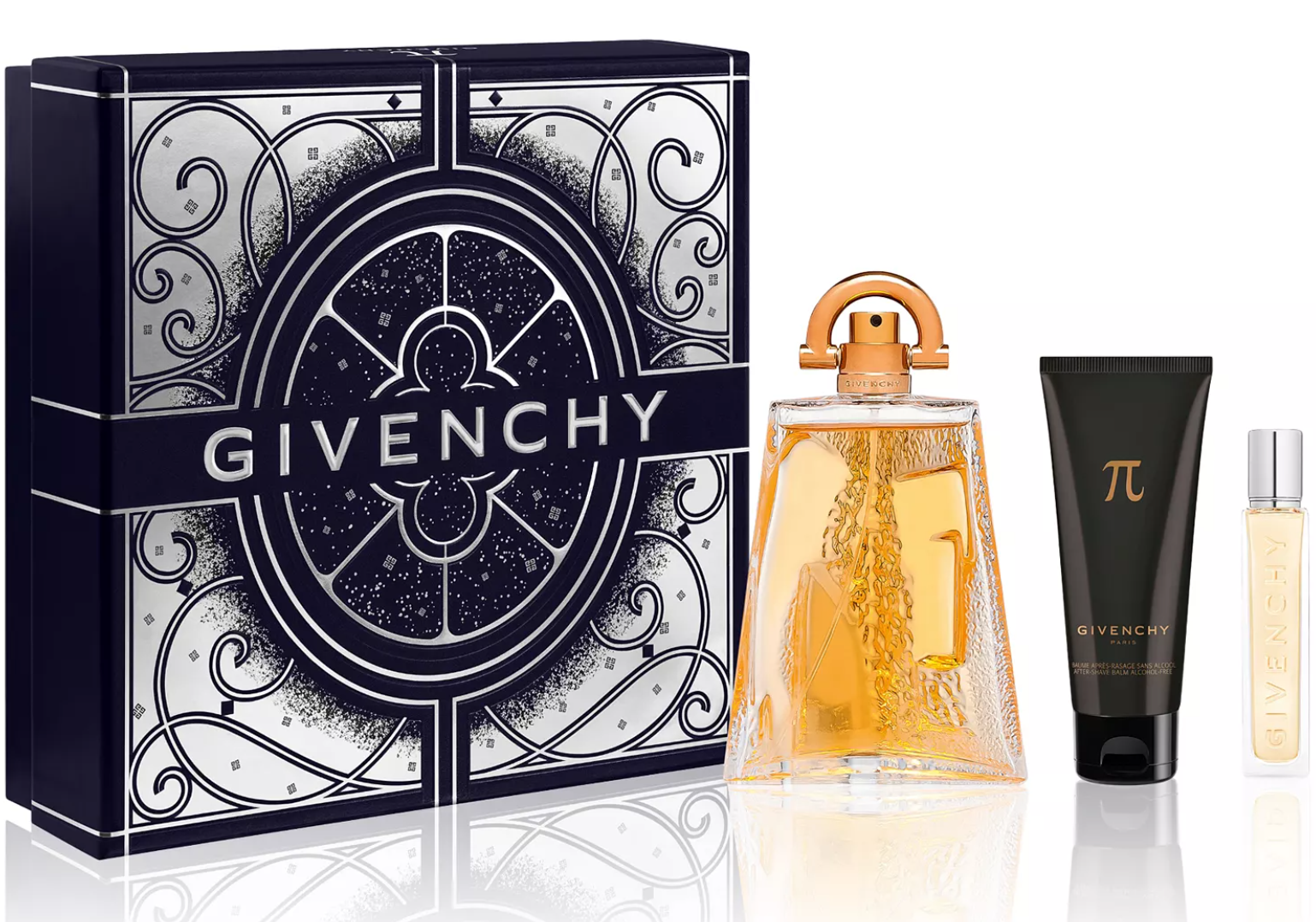 Givenchy Pi 3pc EDT Set for Men - Gallery 2