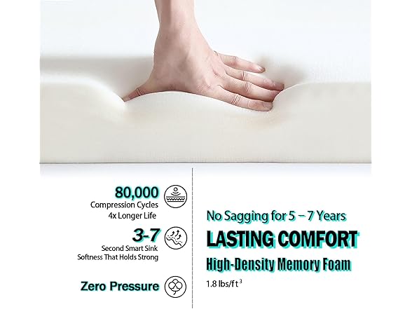 HighBeds W1755 Seat Cushion