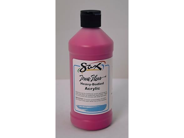 Sax PAINT ACRYLIC HB MAGENTA PINT