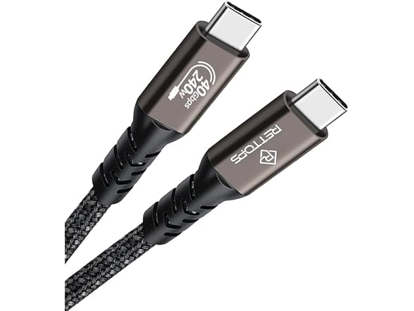 RETTOPS USB-C Fast Charging &Data Cable