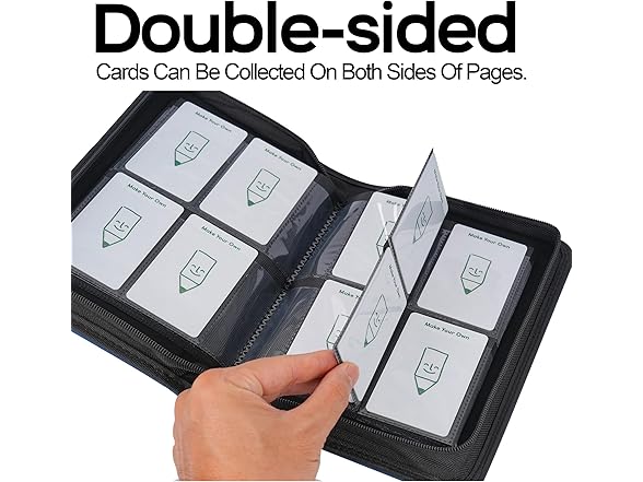 D DACCKIT Card Holder for Yoto Players