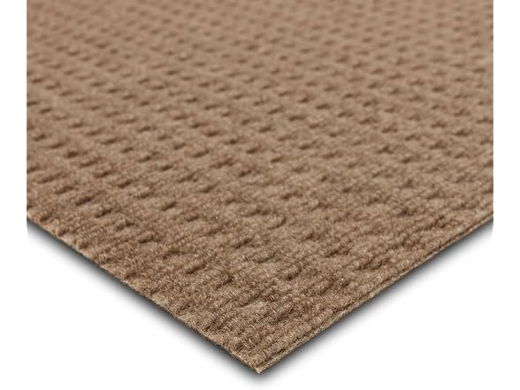 Mohawk Home Peel Stick Polyester Taupe Interlace - Gallery 6