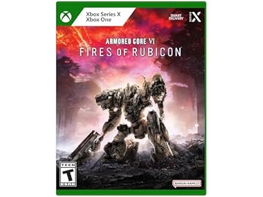 $18.99, Was $29.99, 36% Off! Armored Core VI Fires of Rubicon dealfomo