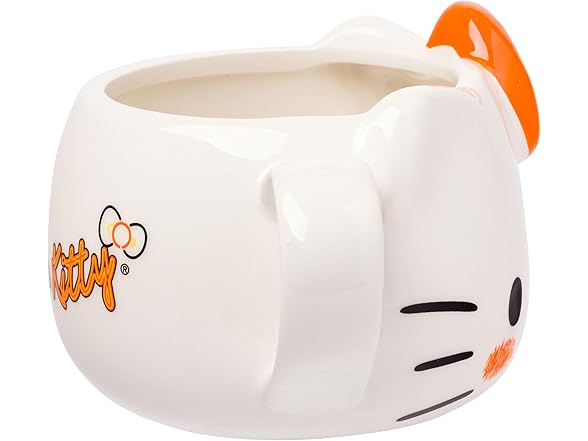 Silver Buffalo Silver Buffalo Sanrio Hello Kitty Halloween O