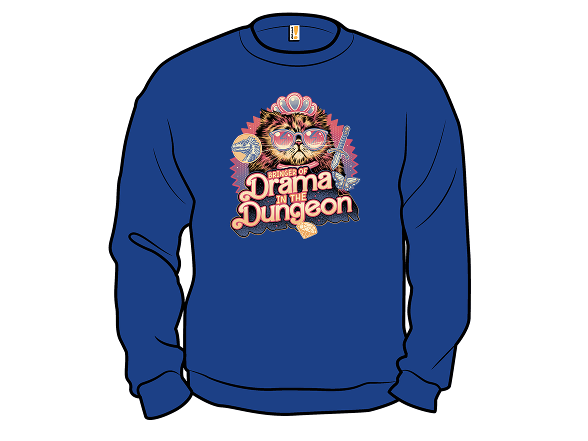 Drama in the Dungeon - Gallery 9