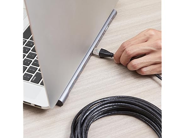 Amazon Basics RJ45 Cat 6 Cable, 10 ft, 24-Pack