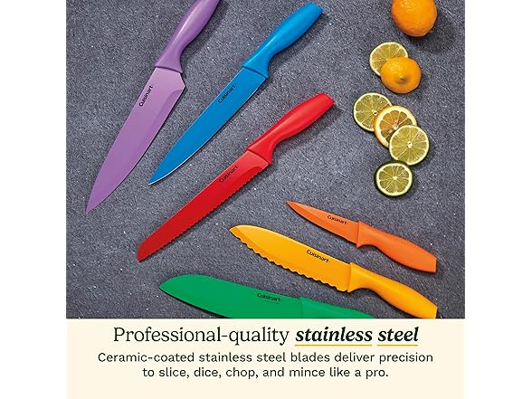 Cuisinart Collection 12-Piece Knife
