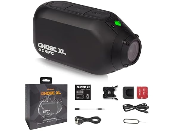 Drift Innovation Drift Ghost XL Action Camera