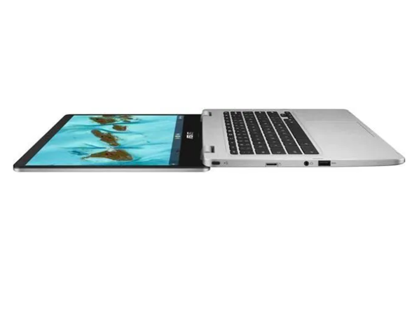 Asus Chromebook 14" Intel Celeron N4020 Laptop