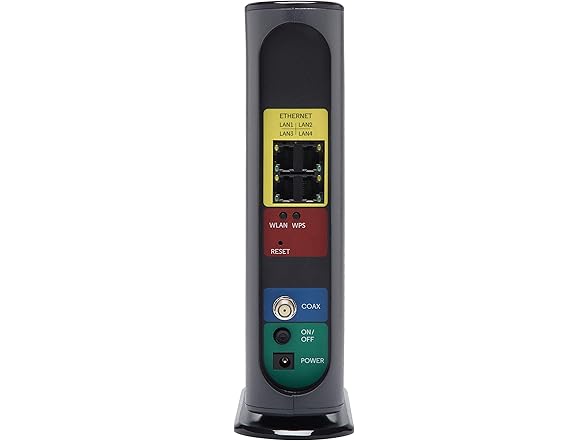 Motorola MOTOROLA MG7550 MOTOROLA MG7550 black