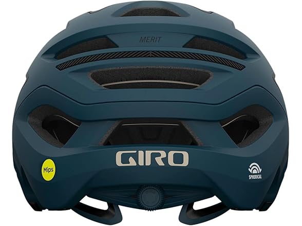 Giro Merit Spherical Adult Dirt Bike Helmet (M)