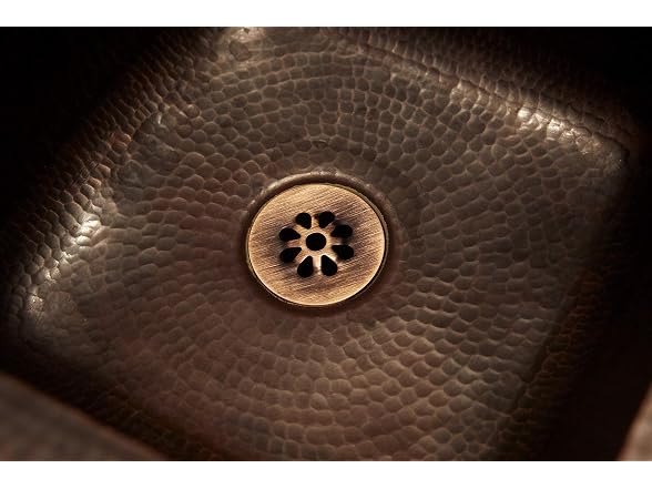 Sinkology P1U-1212BC Pollock Undermount Handmade Sink - Gallery 3