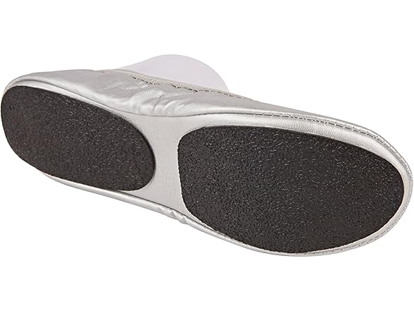 SECRET WEAPONS Fold Up Ballet Flats