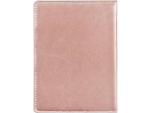 Cynure Leather Passport Cover
