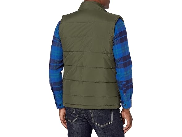 Amazon Essentials Mens Puffer Vest