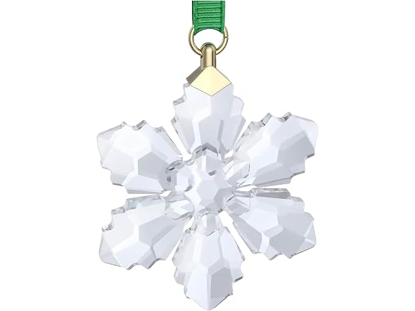 Swarovski Annual Edition Little Snowflake Ornament 2026