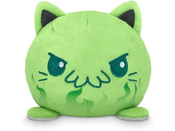 TeeTurtle Reversible Cathulhu 4" Plushie