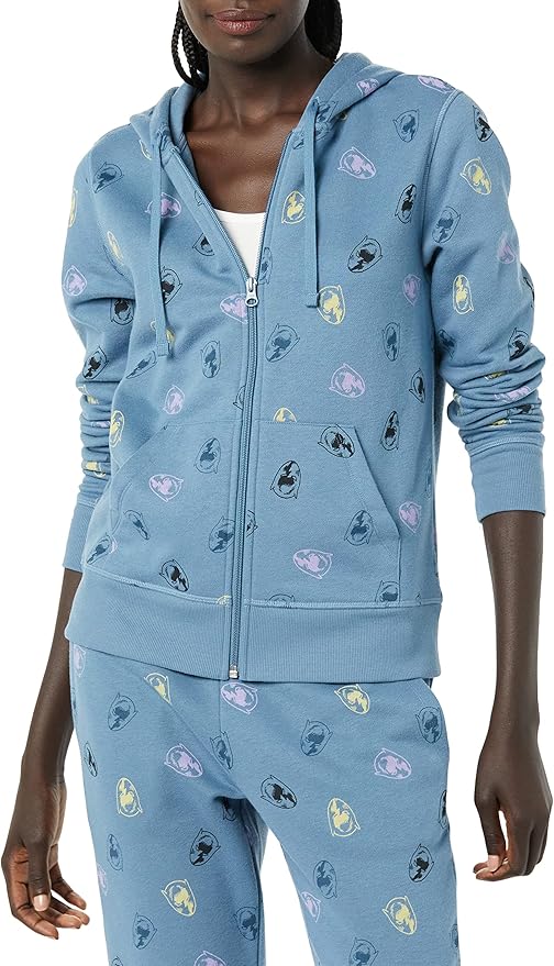 Amazon Essentials Disney Womens Fleece Hoodie - Gallery 6