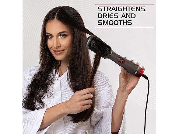 CHI Lava Heated Straightening Brush