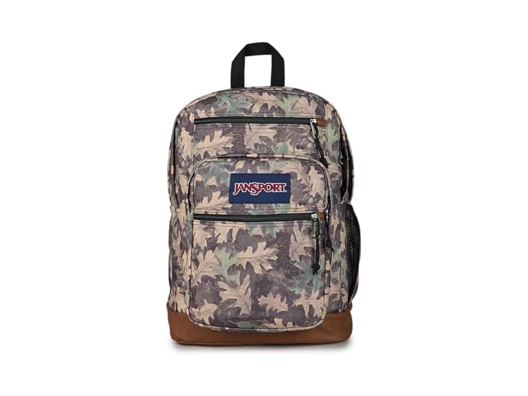 JanSport 34L Cool Backpack Woodland Camo 