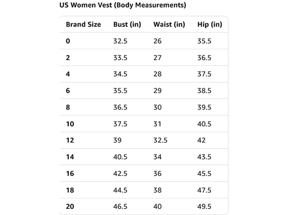 AE Womens RegularFit Denim Vest